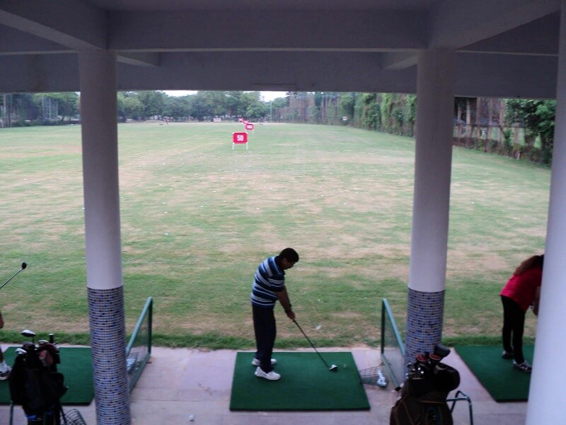 Golfer's Paradise