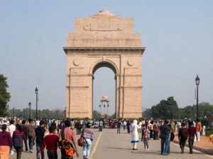 Top 10 Facts About India Gate, New Delhi