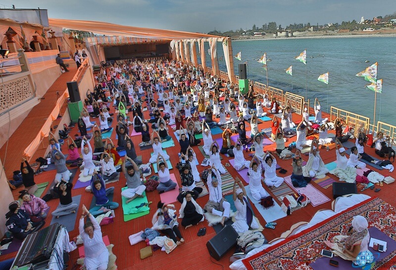 International Yoga Festival Rishikesh