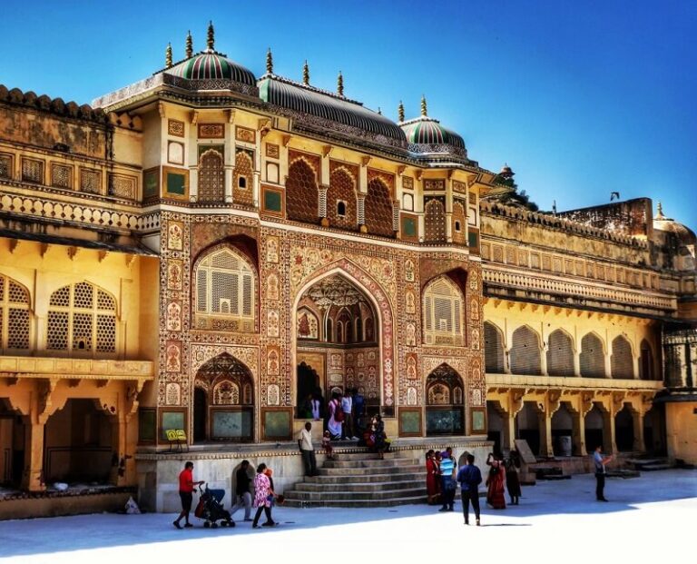 Jaipur Amber Fort