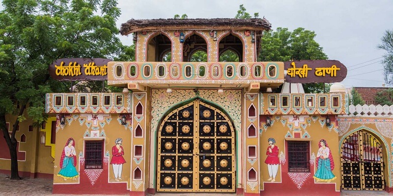 Jaipur Choki Dhani