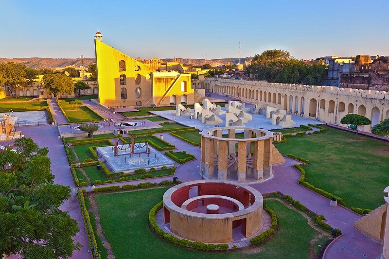Jaipur Jantar Mantar