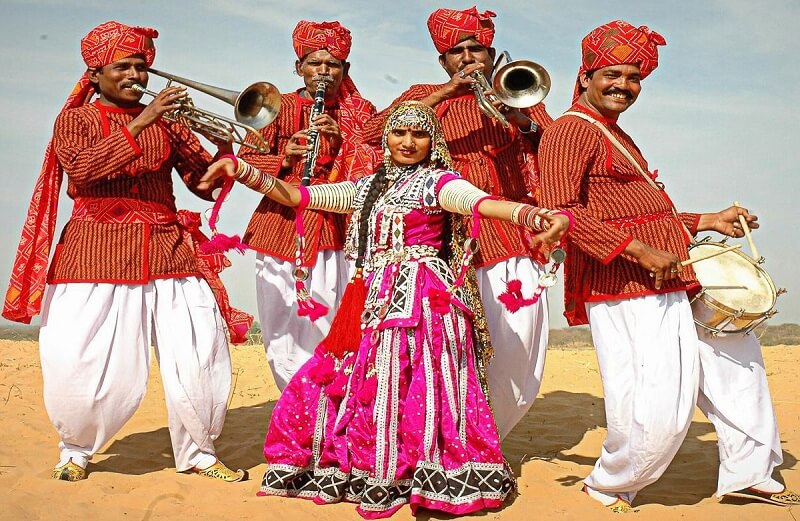 Nagaur Festival, Rajasthan
