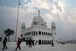Your Comprehensive Guide to the Kartarpur Sahib Corridor