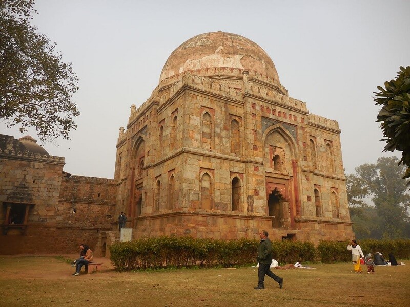 Lodhi Garden Delhi