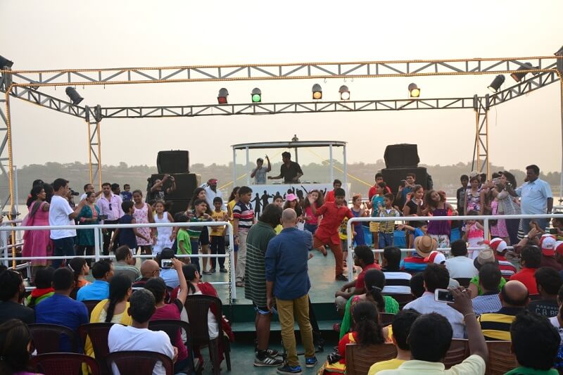 Mandovi River Sunset Cruise Goa