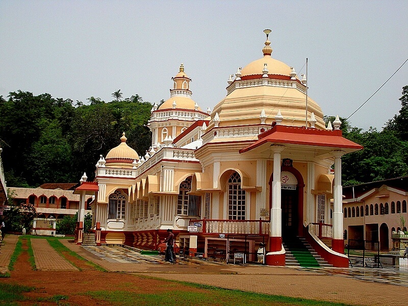Mangueshi Temple North Goa