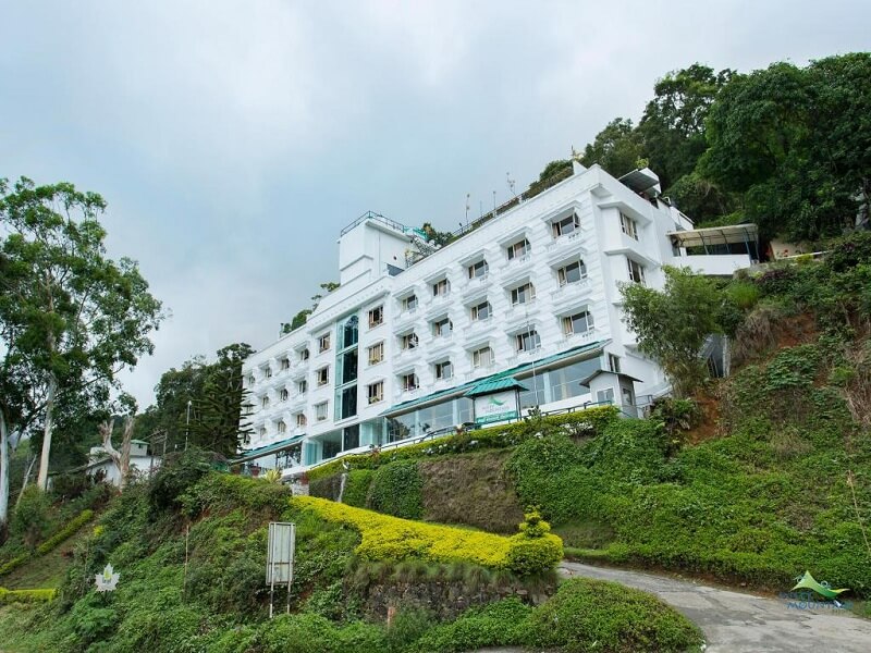 Misty Mountain Resort Munnar