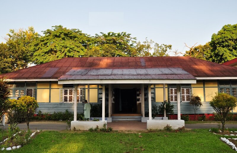 Namdapha Circuit Houses