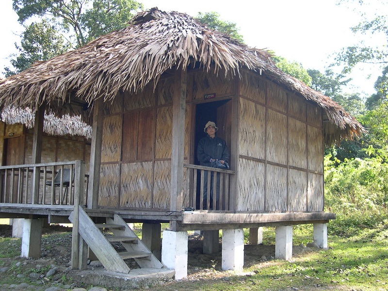 Namdapha forest rest house