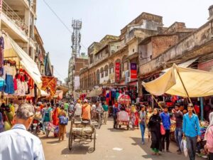 Top 5 Old Streets in Delhi to Explore Old Delhi