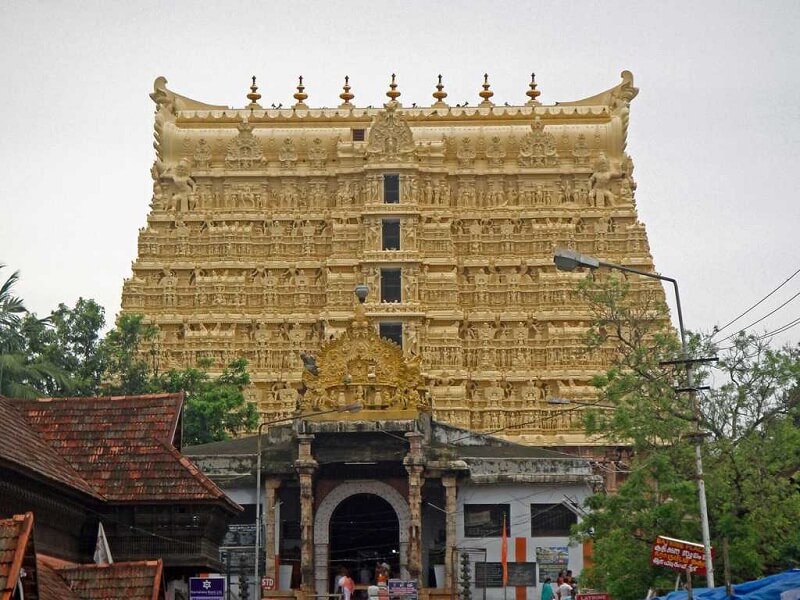 Padmanabhaswamy Temple Thiruvananthapuram