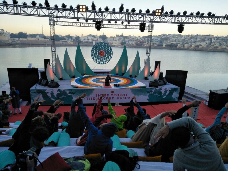 Pushkar Shree Sacred Festival