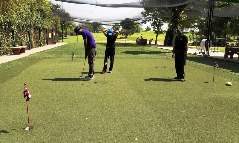 Qutab Golf Course