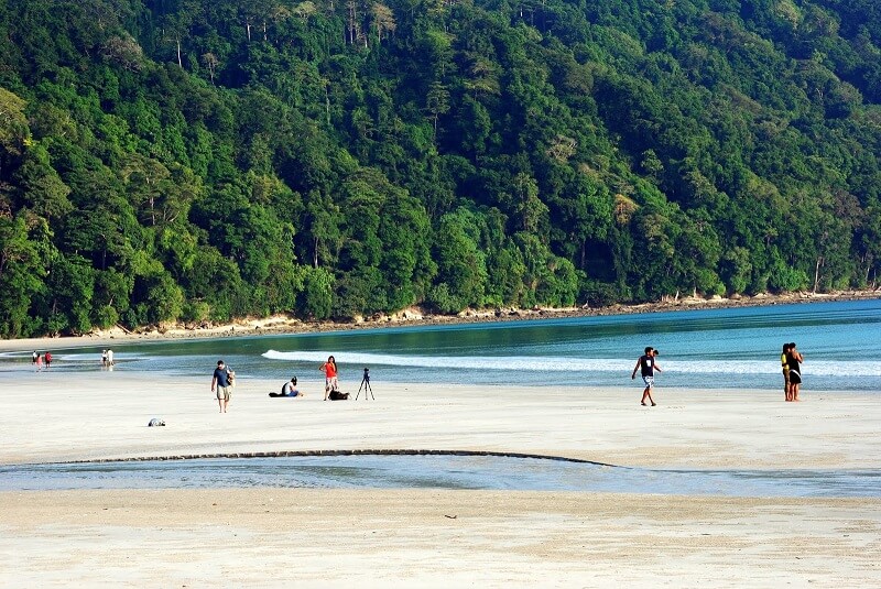 Radhanagar Beach Havelock Island Andaman