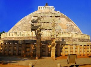 Sanchi Stupa, Bhopal – History, Tickets, Timing, Near by Attraction