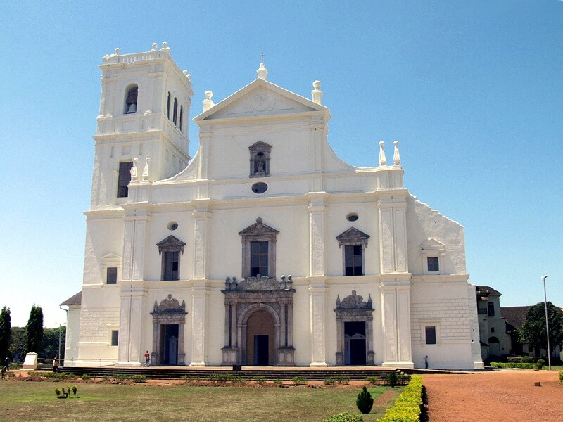 Se Cathedral Goa