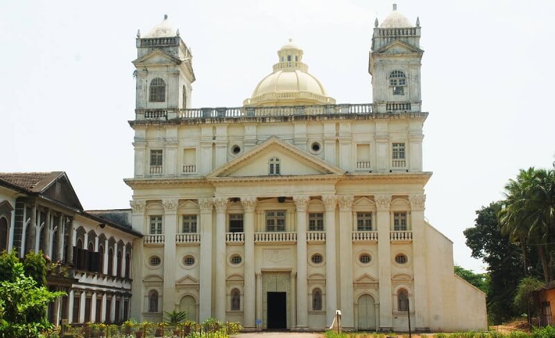 St Cajetan Church Goa