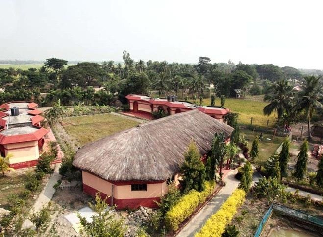 Sunderban Mangrove Retreat- Sunderban National Park, West Bengal