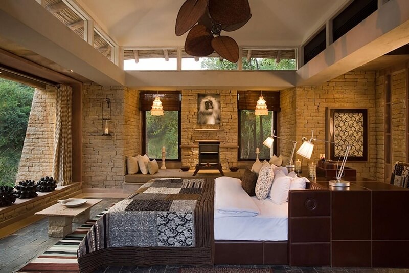 Taj Safaris Lodge in Pashan Garh, Panna, Madhya Pradesh