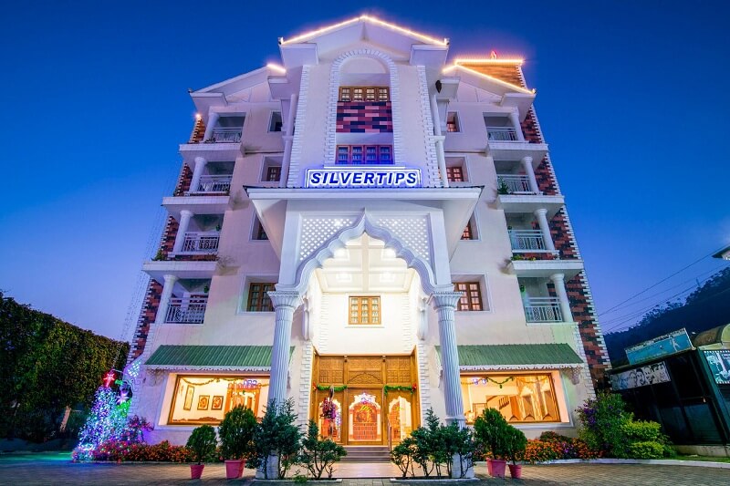 The Silver Tips Munnar