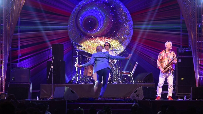 Udaipur World Music Festival