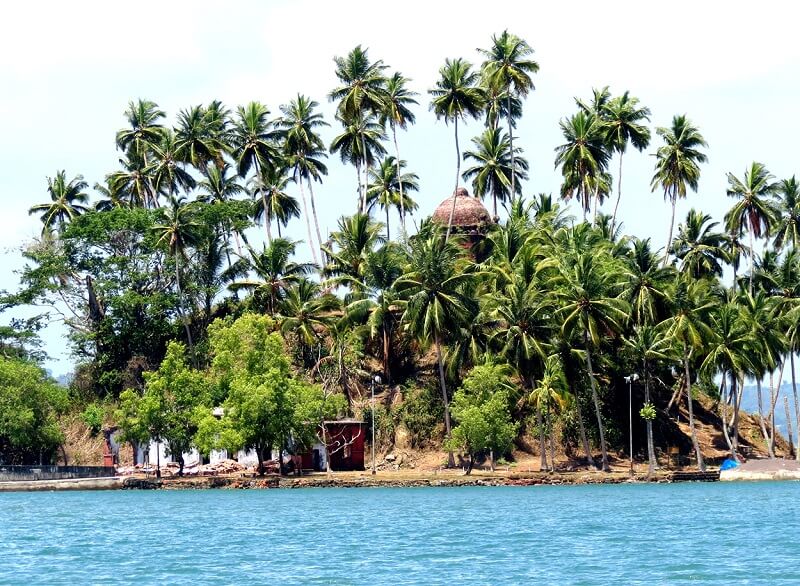 Viper Island Port Blair Andaman