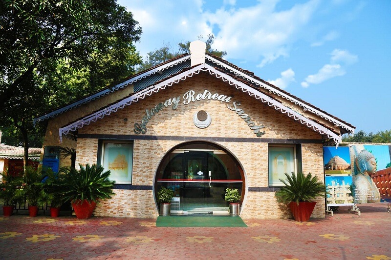 Hotel Gateway Retreat by Madhya Pradesh Tourism