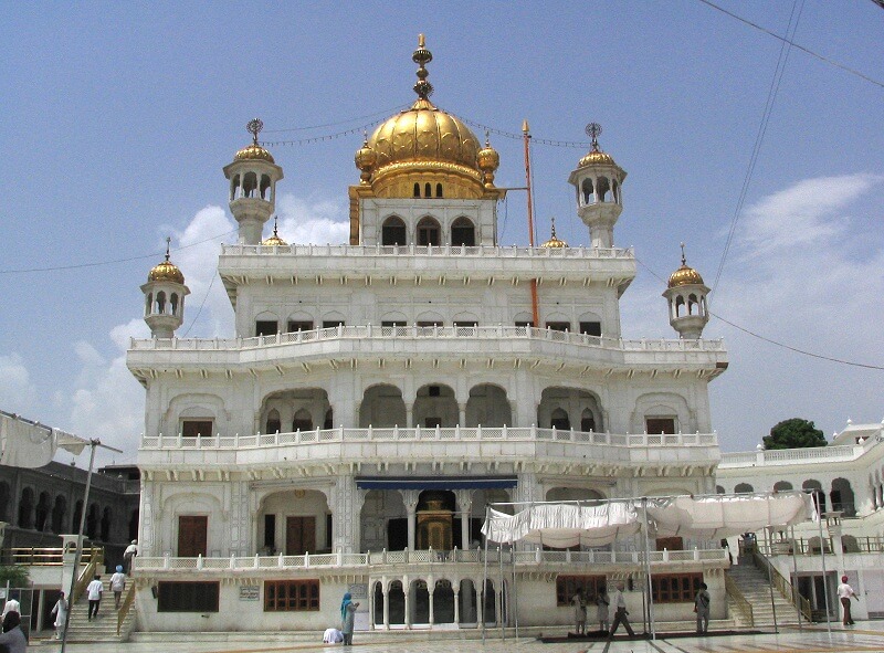 Akal Takht, Amritsar