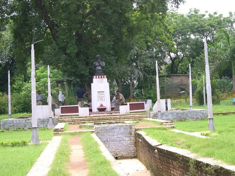 Alfred Park Chandrashekhar Azad Park