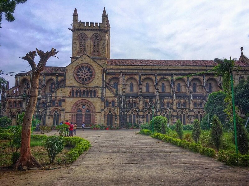 All Saints Cathedral Allahabad