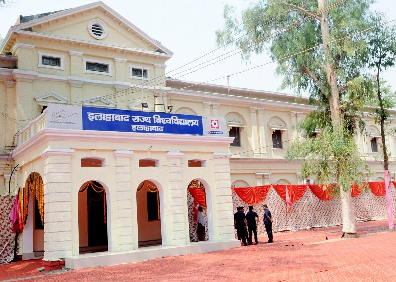 Allahabad University
