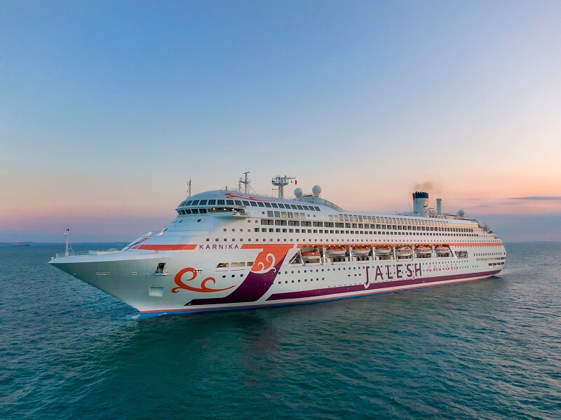 Arabian Sea Cruise in Mumbai