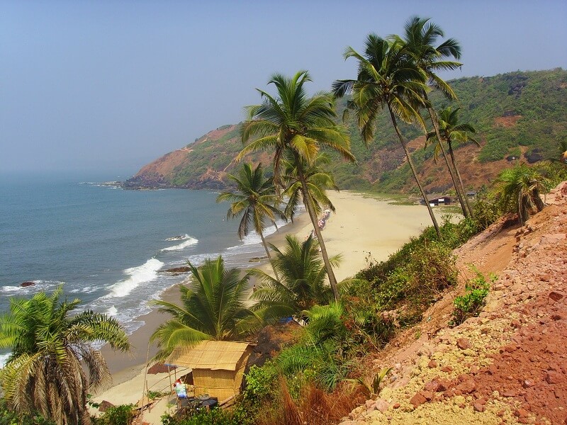 Arambol Beach Goa
