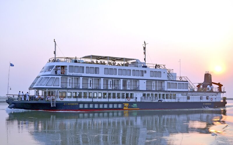 Brahmaputra River Cruise in Guwahati