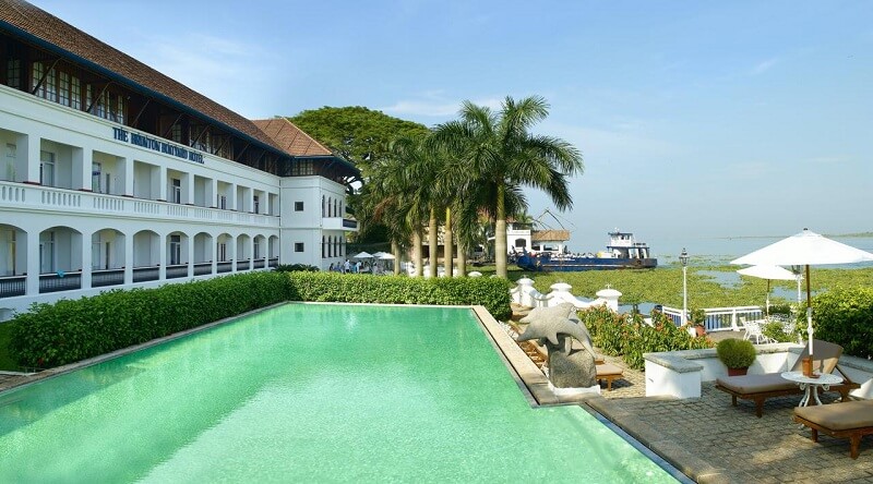 Hotel Brunton Boatyard, Kochi