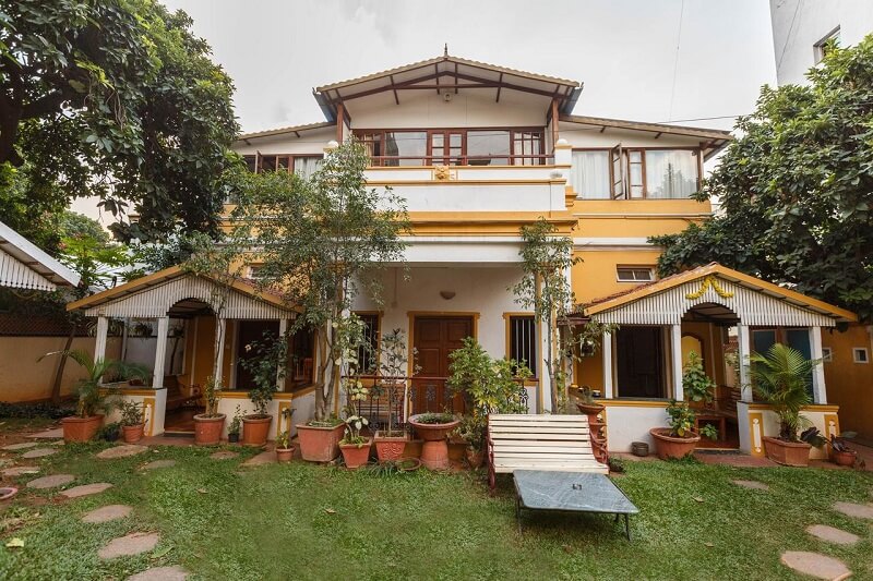 Casa-Piccola-Cottage, Banglore