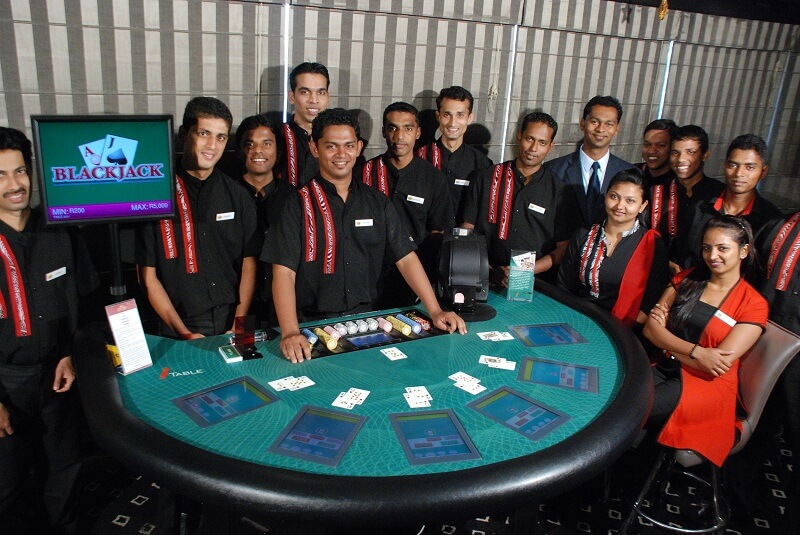 Casino crown Goa