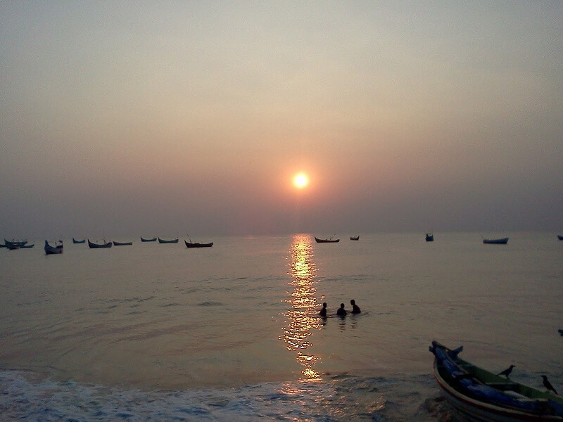 Chavakkad Beach
