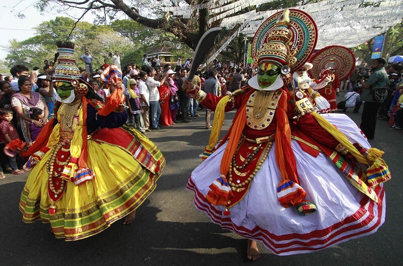 Cochin Carnival