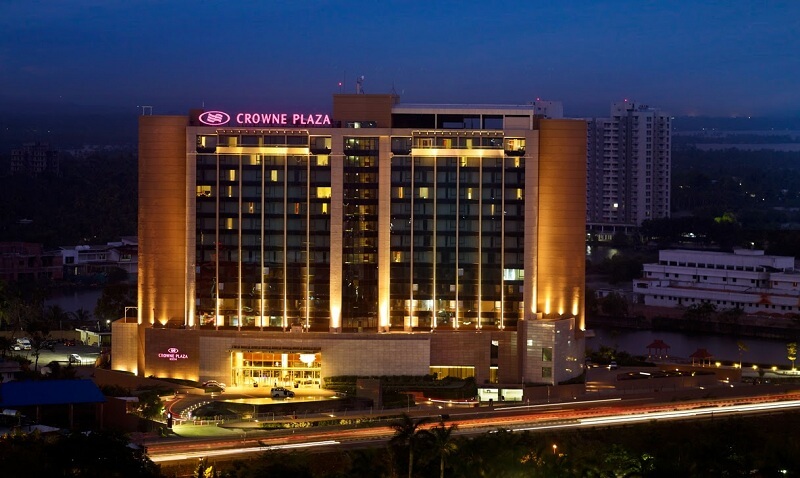 Crowne Plaza, Kochi
