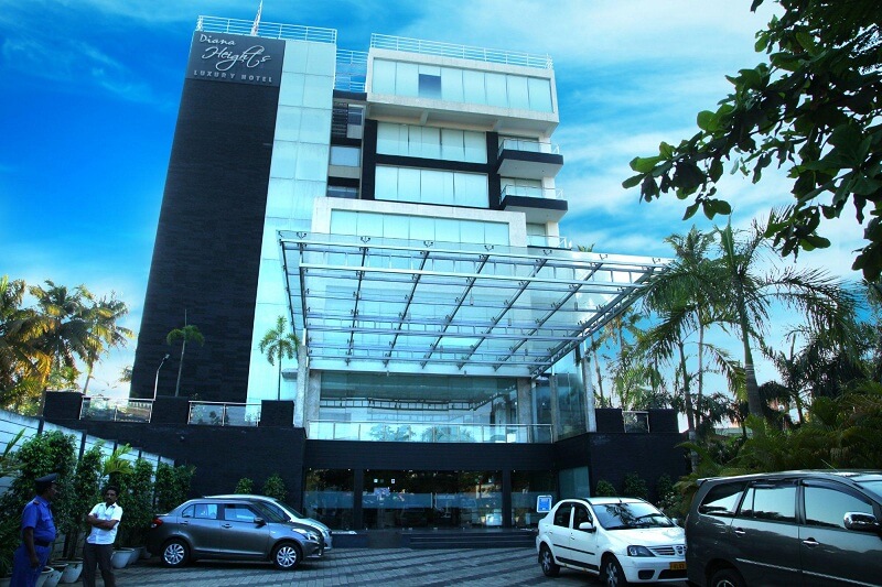Diana Heights, Kochi