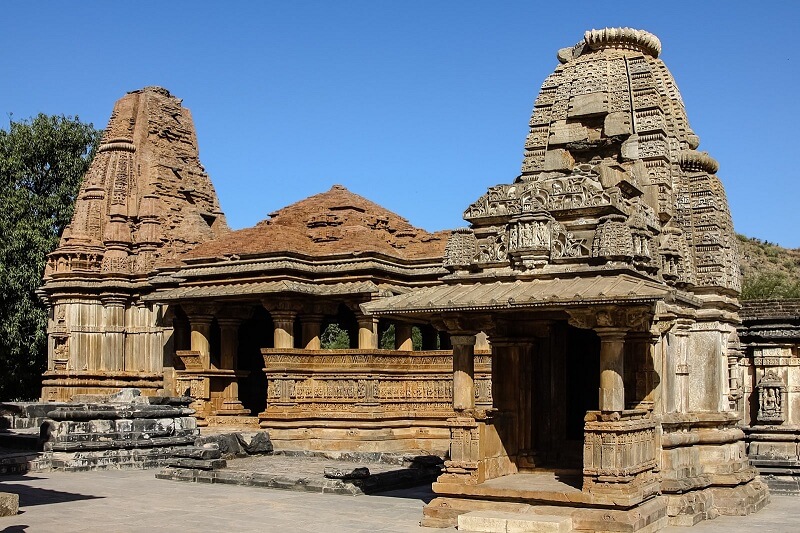 Ekling Ji Temple, Udaipur