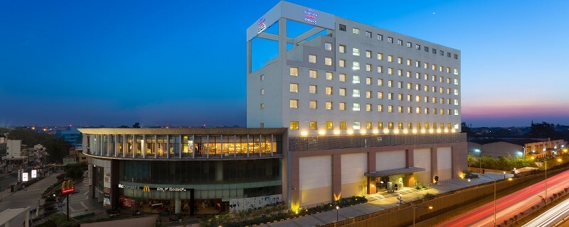 Fairfield By Marriott Bengaluru Rajajinagar