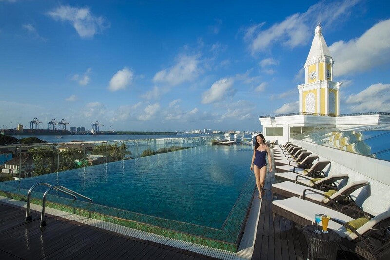 Fragrant Nature Hotel, Kochi