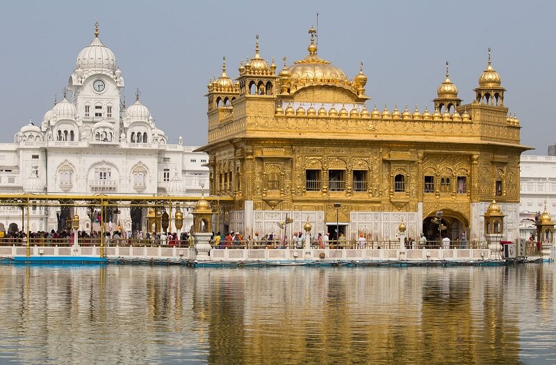 Golden Temple, Amritsar