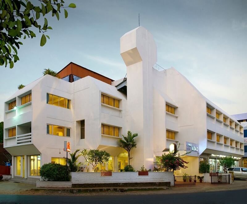 Hotel Abad Chullickal, Kochi