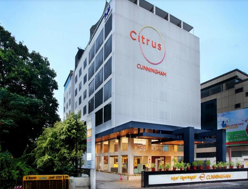 Citrus Hotel Bengaluru