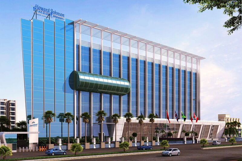 Hotel Howard Johnson Bengaluru Hebbal – 4 Star