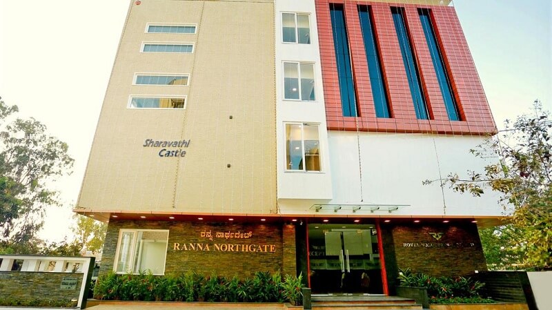 Hotel Ranna Northgate, Bangalore